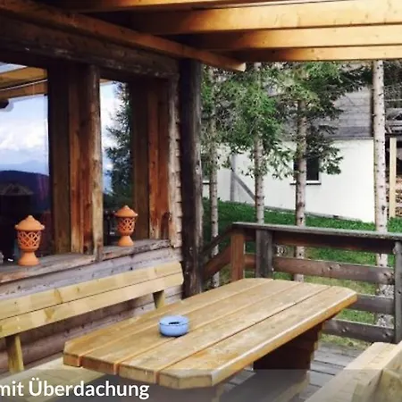 Haus Hanna Wolfsberg