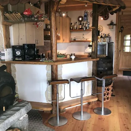 Haus Hanna Holiday home