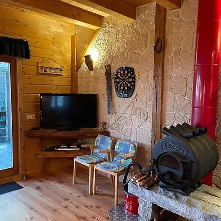 Holiday home Haus Hanna *