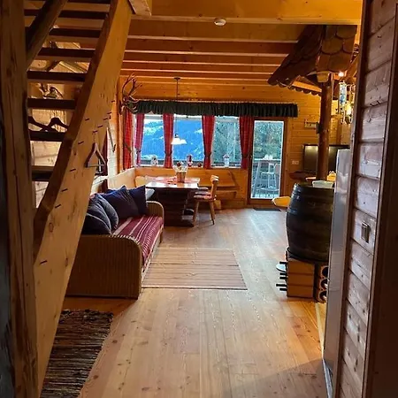 Haus Hanna Вольфсберг
