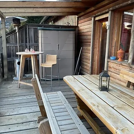 Haus Hanna Semesterbostad