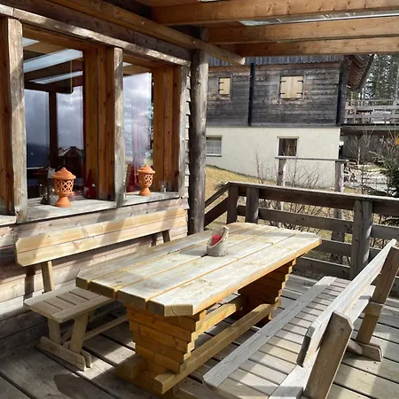 度假居 Haus Hanna