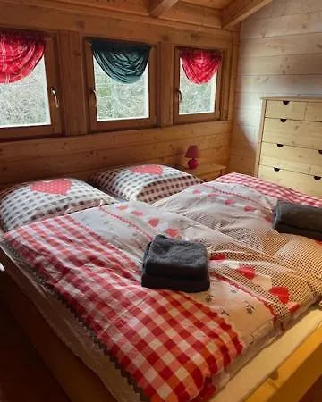 Haus Hanna 度假居