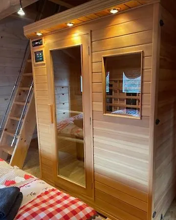 度假居 Haus Hanna 沃尔夫斯堡