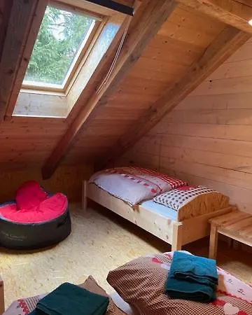 Haus Hanna Semesterbostad *