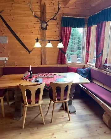 Vakantiehuis Haus Hanna