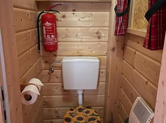 בית נופש Haus Hanna