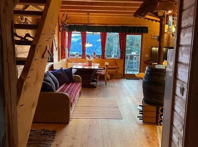 Haus Hanna וולפסברג