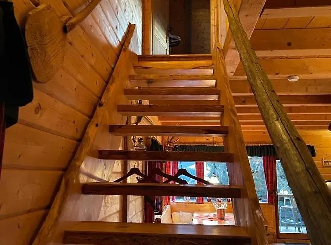 Haus Hanna בית נופש וולפסברג