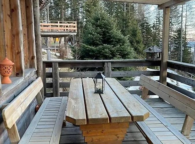 Haus Hanna בית נופש