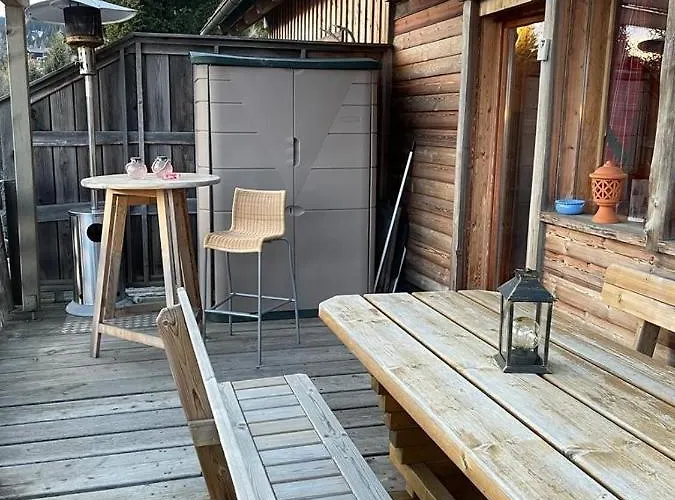 Haus Hanna בית נופש