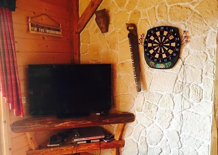 Haus Hanna בית נופש