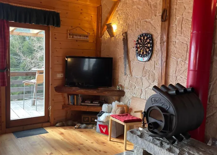 Haus Hanna * וולפסברג