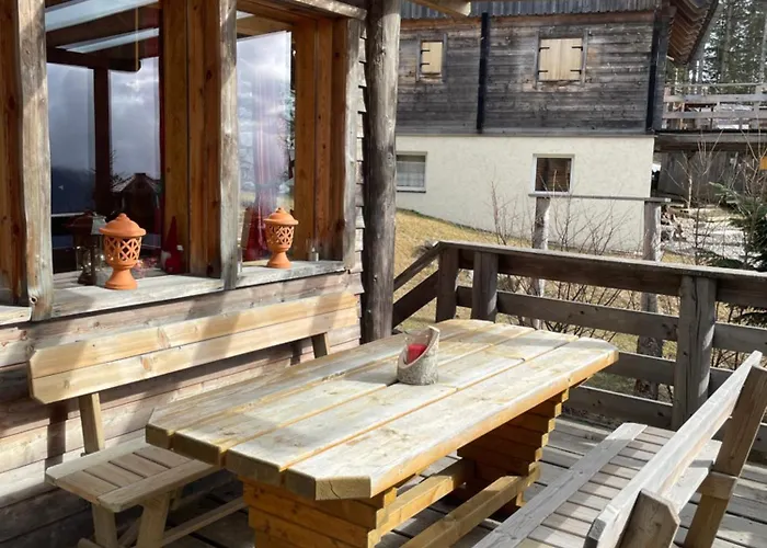 בית נופש Haus Hanna