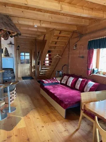 בית נופש Haus Hanna