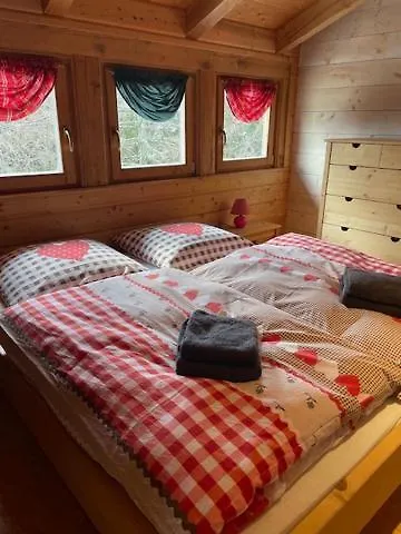 Haus Hanna 度假居