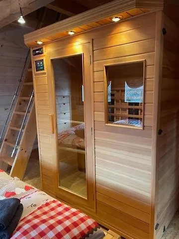 בית נופש Haus Hanna וולפסברג